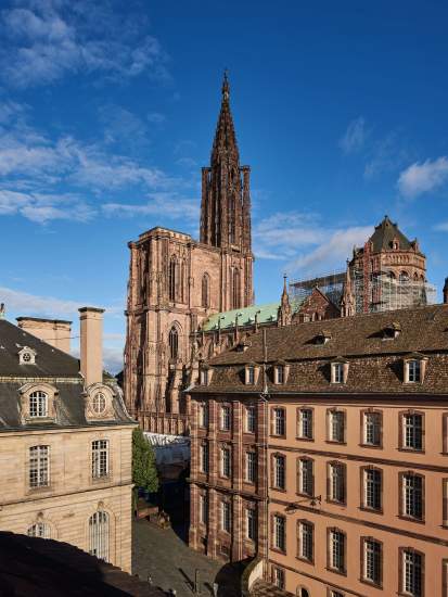 ➔ Hôtel Strasbourg Centre Ville · Hôtel Suisse Strasbourg