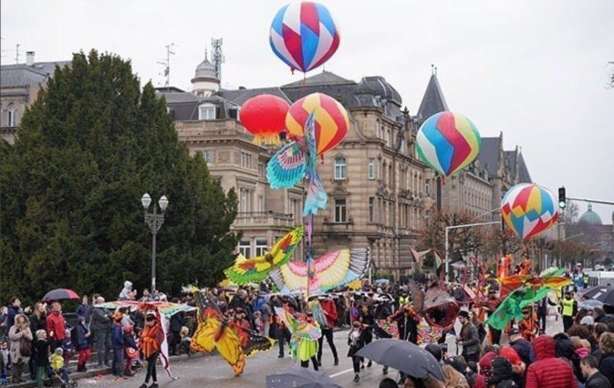 Le Carnaval de Strasbourg le 23 mars 2025