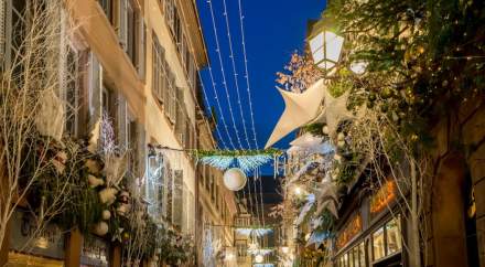 marché de noel